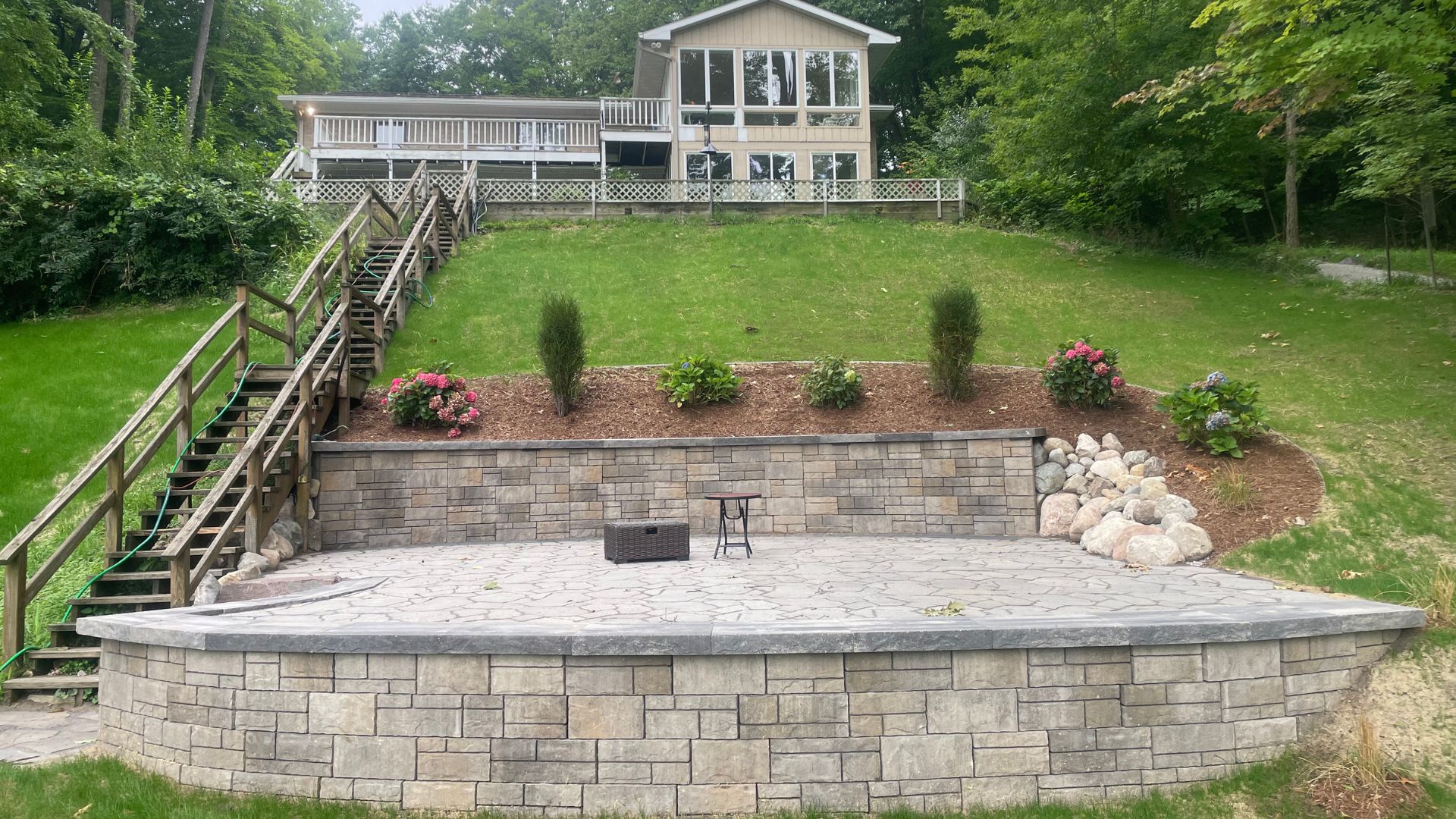 40+ Landscape Design Ideas for West Michigan Homes